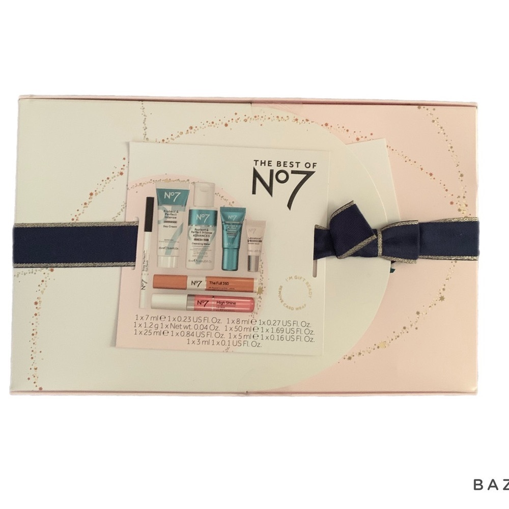 No7 beauty gift set